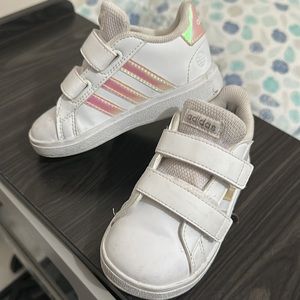 Toddler GRAND COURT 2.0 SHOES size 6